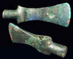Early Bronze age axe