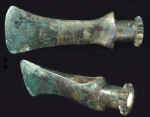 Early Bronze age ax head